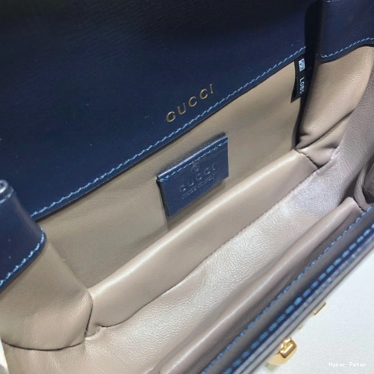 Hyperpeter shoulder GUCCI 1969 Sylvie mini bag 0817